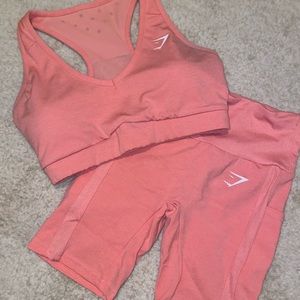 Gymshark sol lift SHORT only